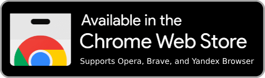 Chrome Web Store